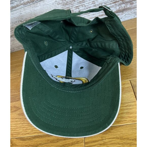 Quaker State Baseball Style Strapback Hat Cap - Picture 5 of 6